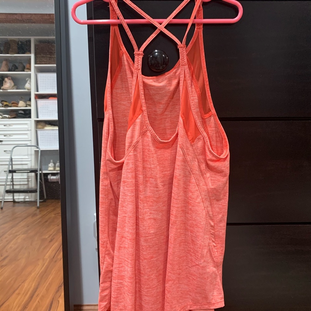 Work Out Tank - Picture 2 of 3